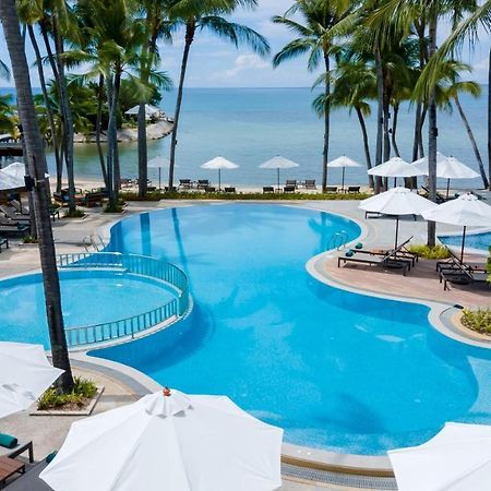 Outrigger Koh Samui Beach Resort - Sha Extra Plus Lamai Beach  Exterior foto