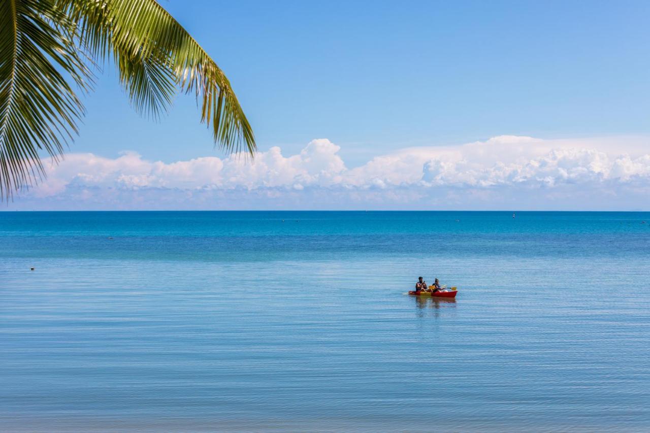 Outrigger Koh Samui Beach Resort - Sha Extra Plus Lamai Beach  Exterior foto