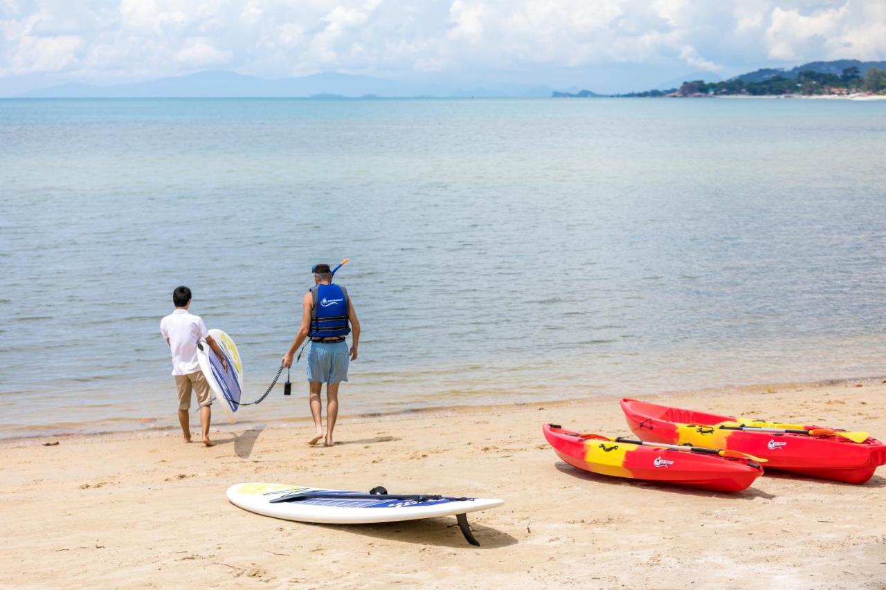 Outrigger Koh Samui Beach Resort - Sha Extra Plus Lamai Beach  Exterior foto