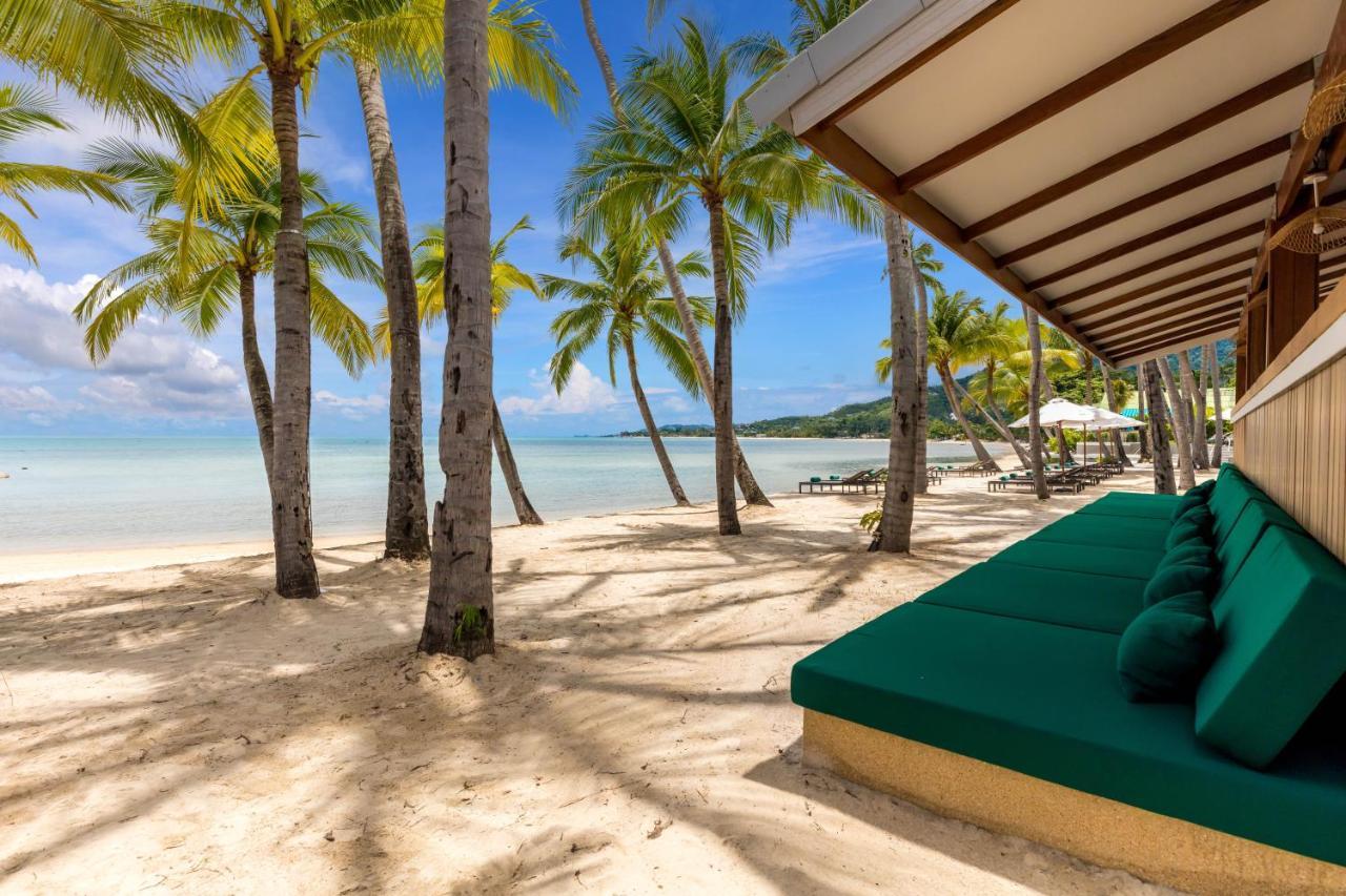 Outrigger Koh Samui Beach Resort - Sha Extra Plus Lamai Beach  Exterior foto