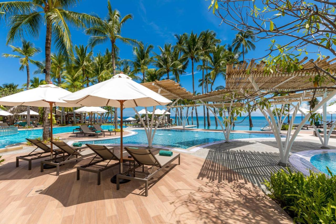 Outrigger Koh Samui Beach Resort - Sha Extra Plus Lamai Beach  Exterior foto