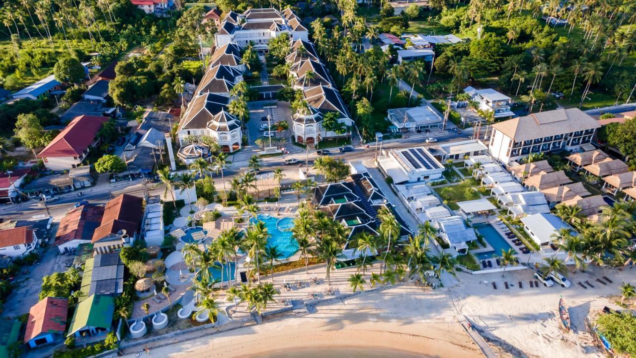 Outrigger Koh Samui Beach Resort - Sha Extra Plus Lamai Beach  Exterior foto